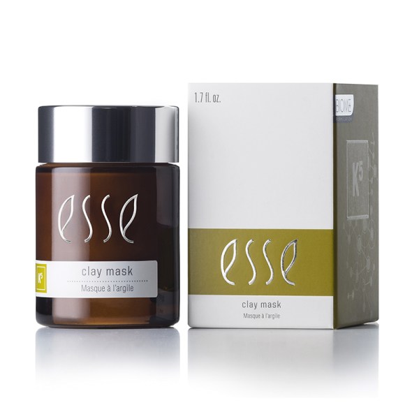 clay mask - esse